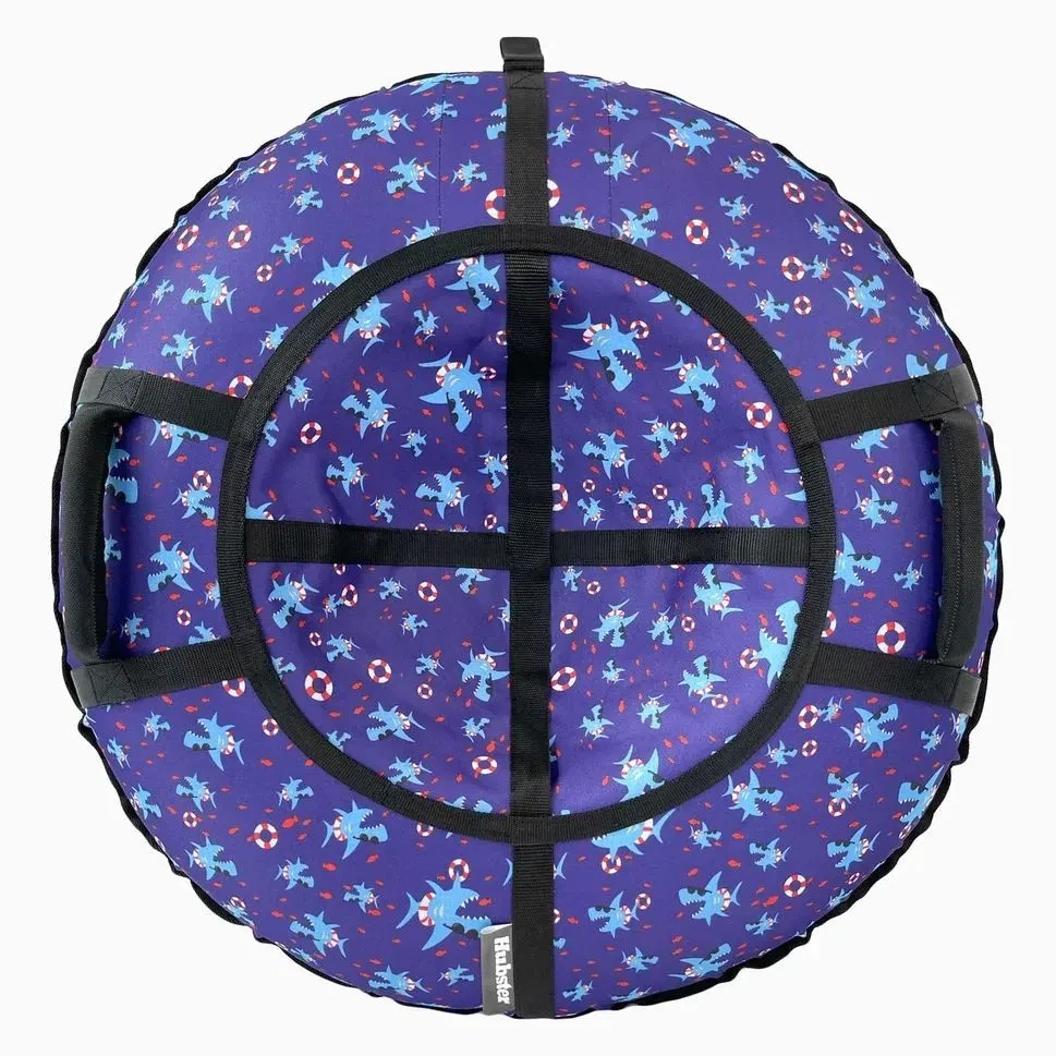 

Тюбинг Hubster Люкс Pro S Shark 100см