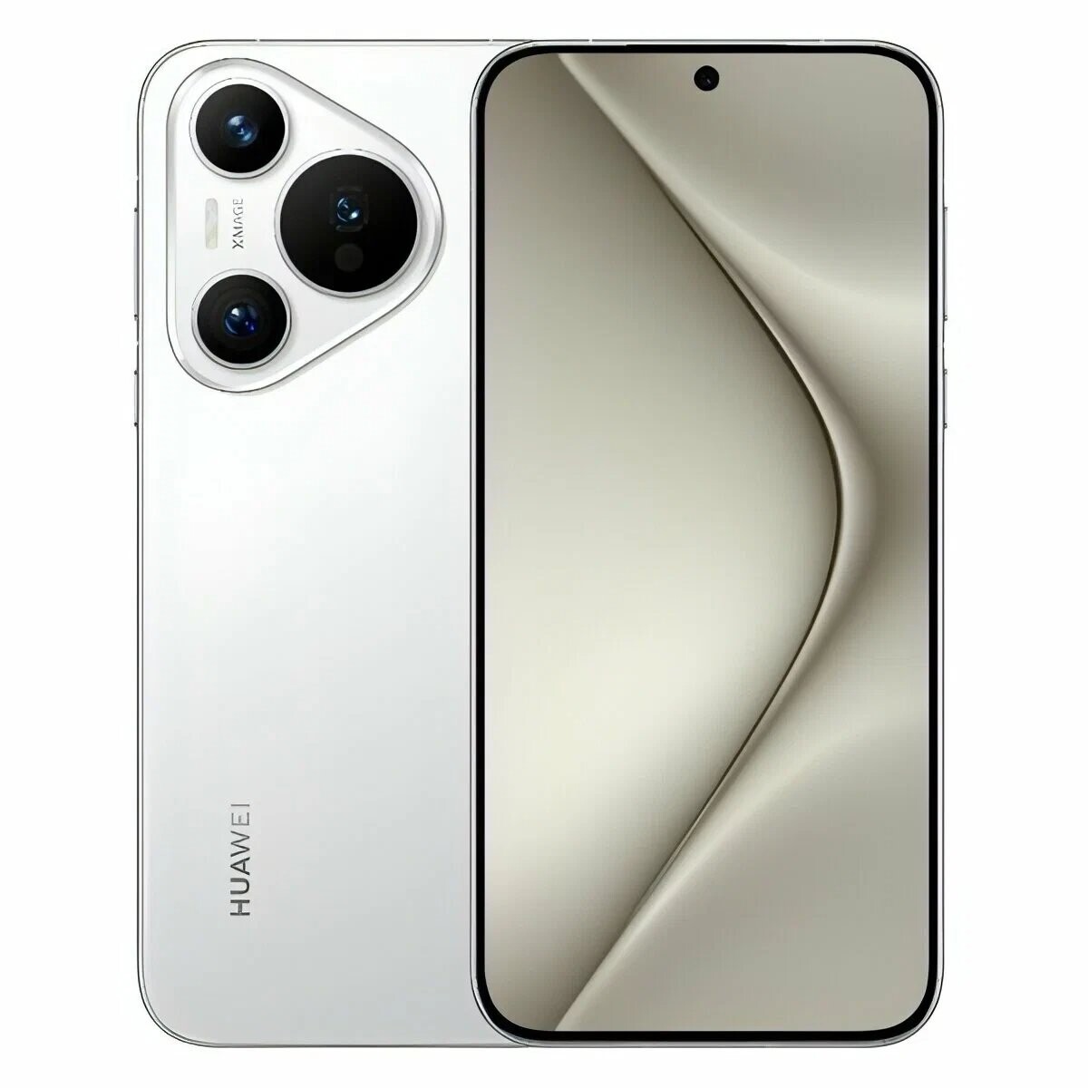 Телефон Huawei Pura 70 12/256 White (ADY-LX9)