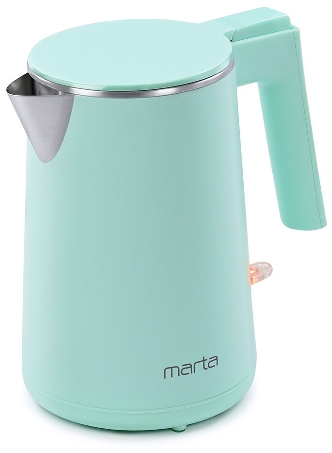 

Чайник Marta MT-4591 светлая яшма