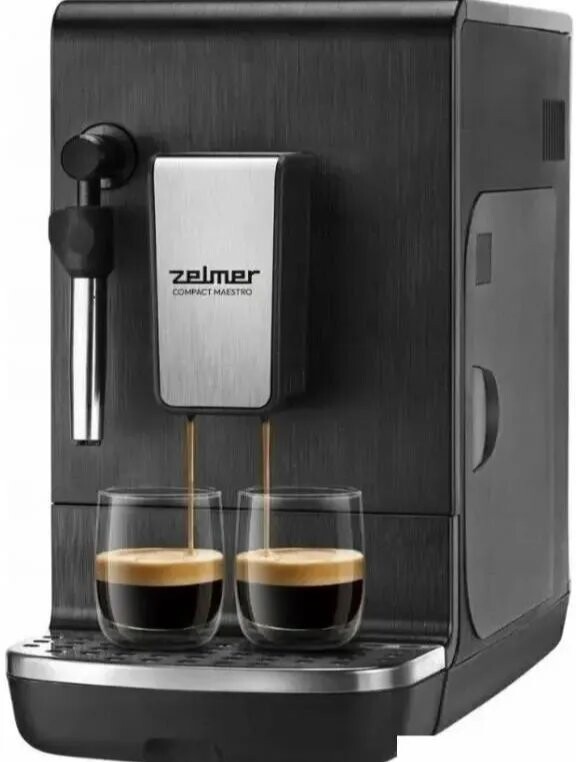 

Кофемашина Zelmer COMPACT MAESTRO ZCM8110