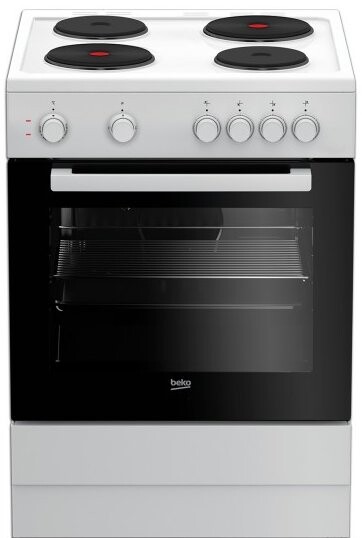 

Электрическая плита BEKO FFSS66000W
