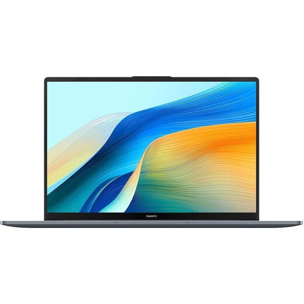 Ноутбук Huawei MateBook D16 Core i5-12450H/8Gb/512Gb/16FHD/Win11 серый (53013WXE)