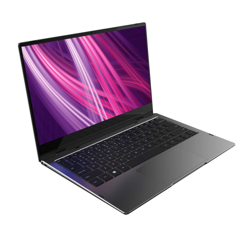 

Ноутбук Hiper SLIM 360 Win10Home Silver (H1306O5165HM)