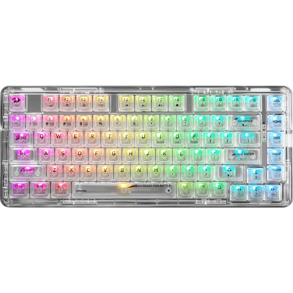 Клавиатура Redragon ELF PRO RU RGB (71688)