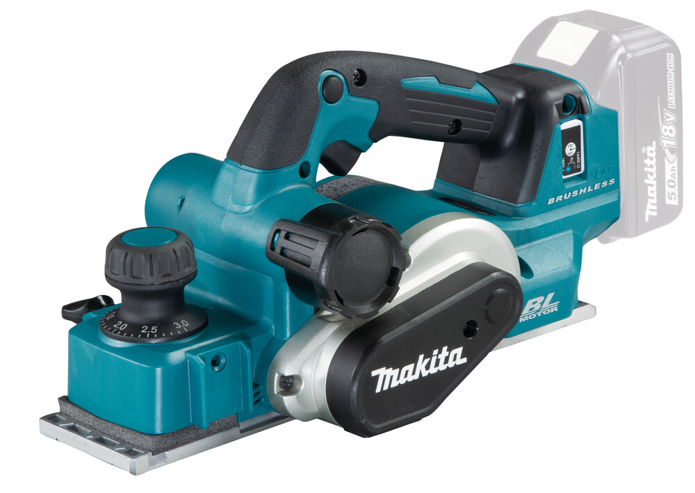 

Рубанок Makita DKP181ZU