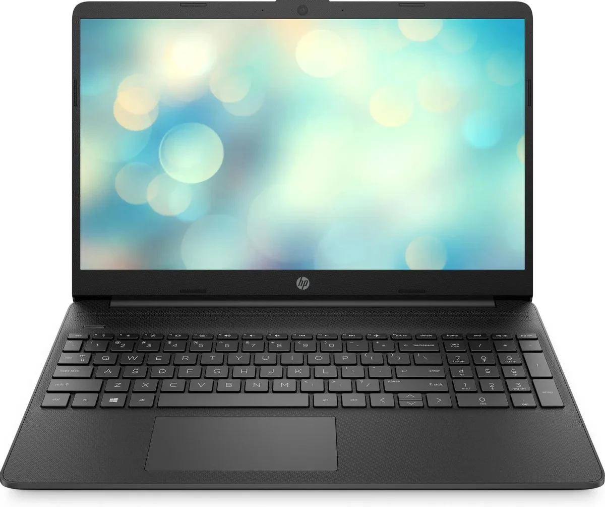 

Ноутбук HP 15s-fq5000nia noOS silver (6G3G5EA)