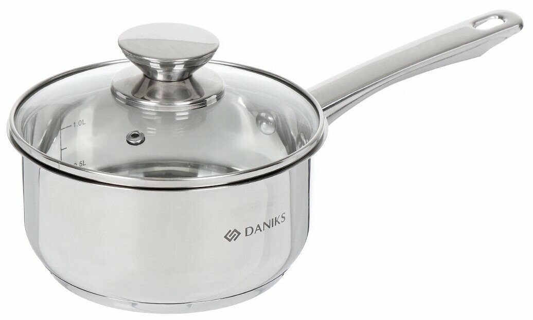 

Ковш Daniks Оптима GS-01201-16SP