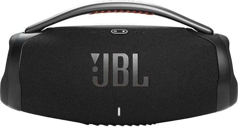 

Портативная акустика JBL Boombox 3 черный