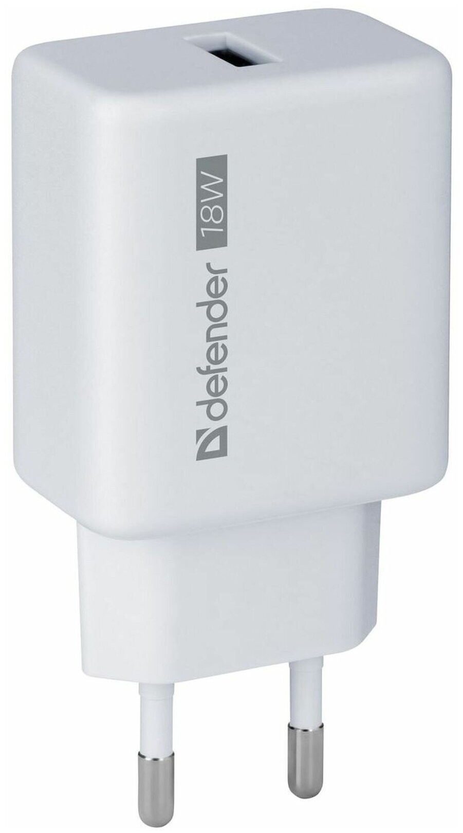 

Сетевое зарядное устройство Defender UPA-100 (83574)
