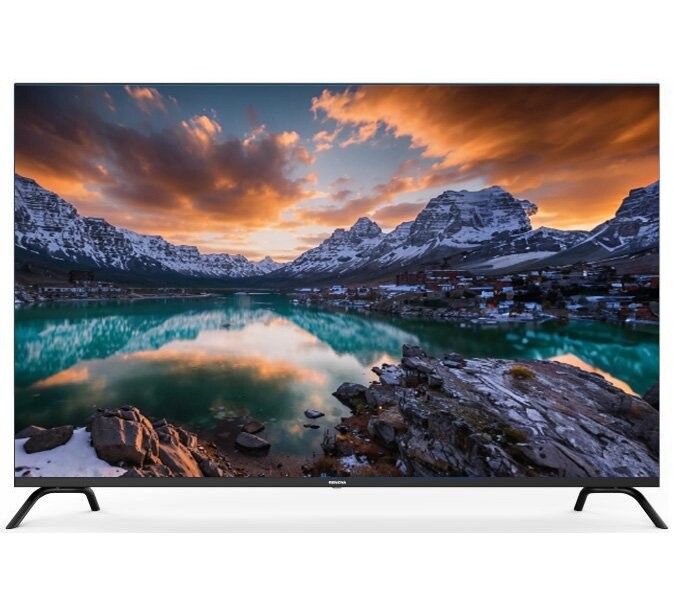 

Телевизор RENOVA TLE-50USBM