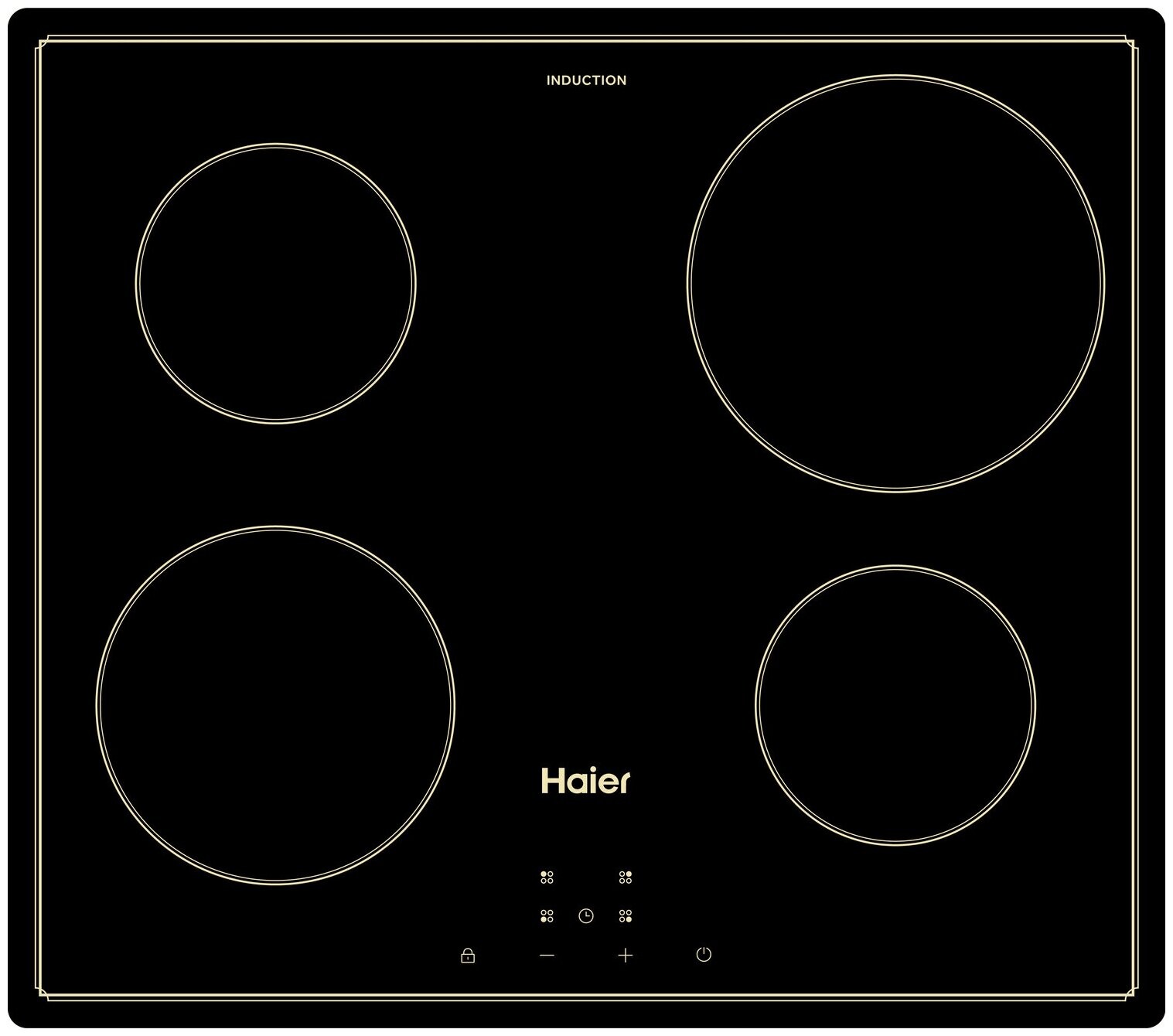 

Электрическая варочная панель Haier HHX-Y64ATB