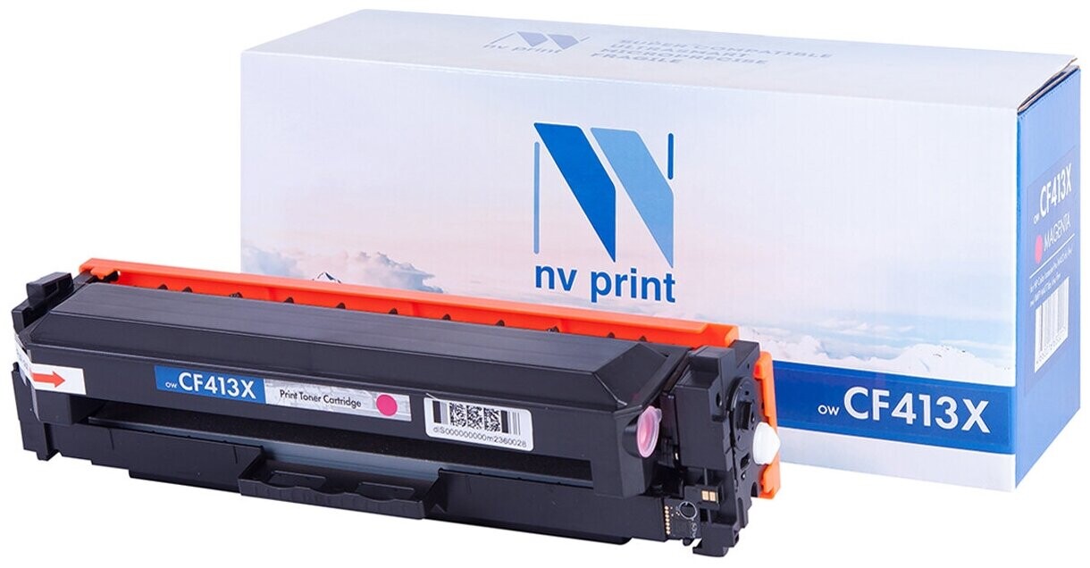 

Картридж NV-Print NV-CF413XM