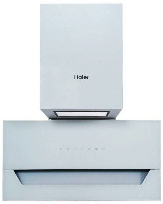 

Каминная вытяжка Haier HVX-W682CW