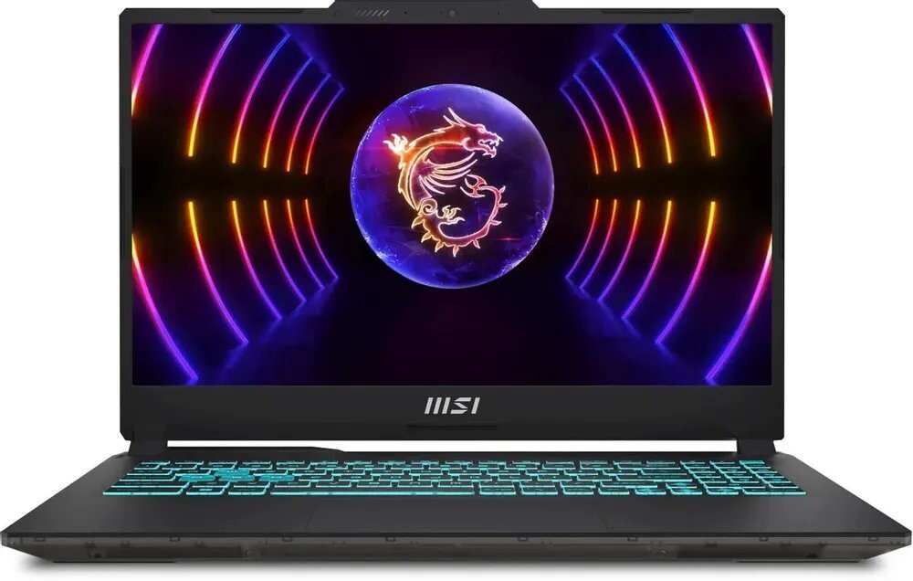 

Ноутбук MSI Cyborg 15 A12VF-1214XRU i5-12450H/8Gb/512Gb/15.6 FHD IPS/RTX4060 8Gb/DOS (9S7-15K111-1214)
