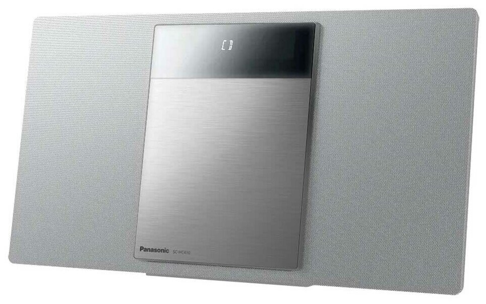 

Музыкальный центр Panasonic SC-HC410EG-S