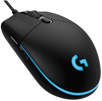 

Компьютерная мышь Logitech G PRO Hero черный (910-005445)