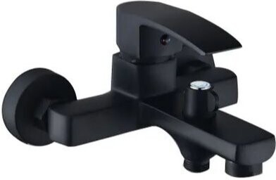 

Смеситель для ванны Ammore A3009-A черный