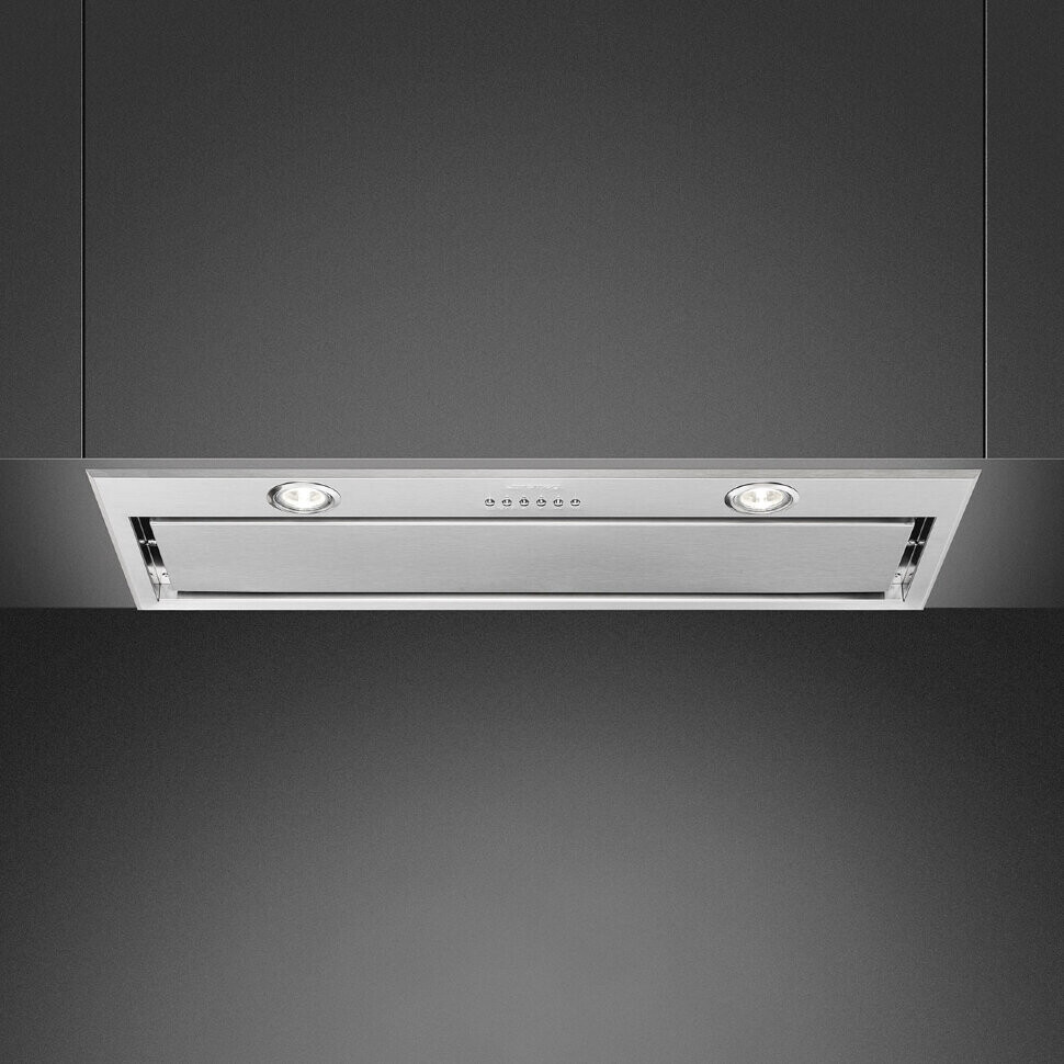

Встраиваемая вытяжка Smeg KSEG78PXE
