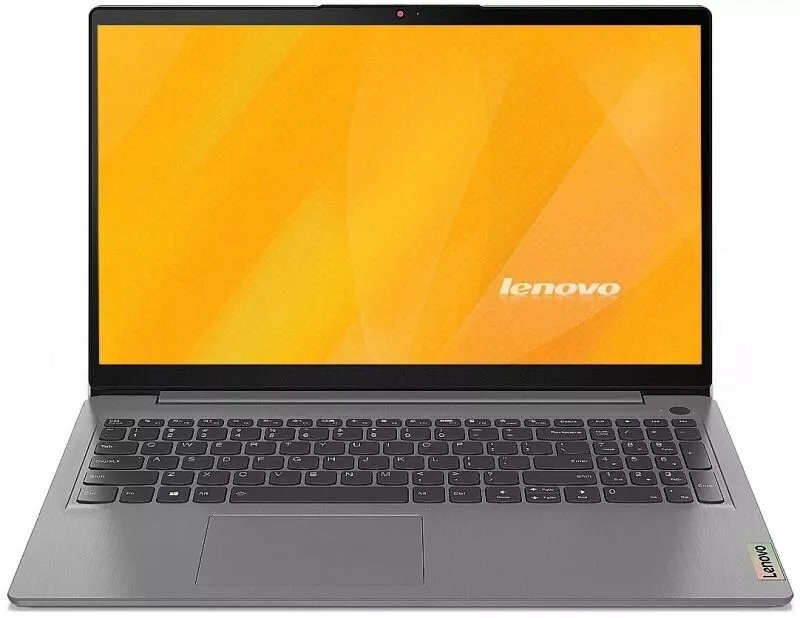 

Ноутбук Lenovo IdeaPad 3 noOS grey (82KU00MNRK)