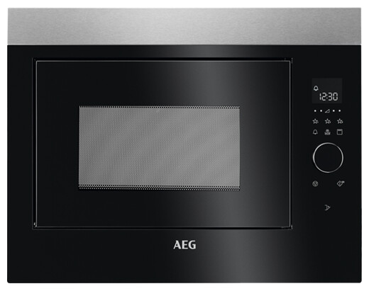 

Встраиваемая микроволновая печь AEG MBE2658DEM