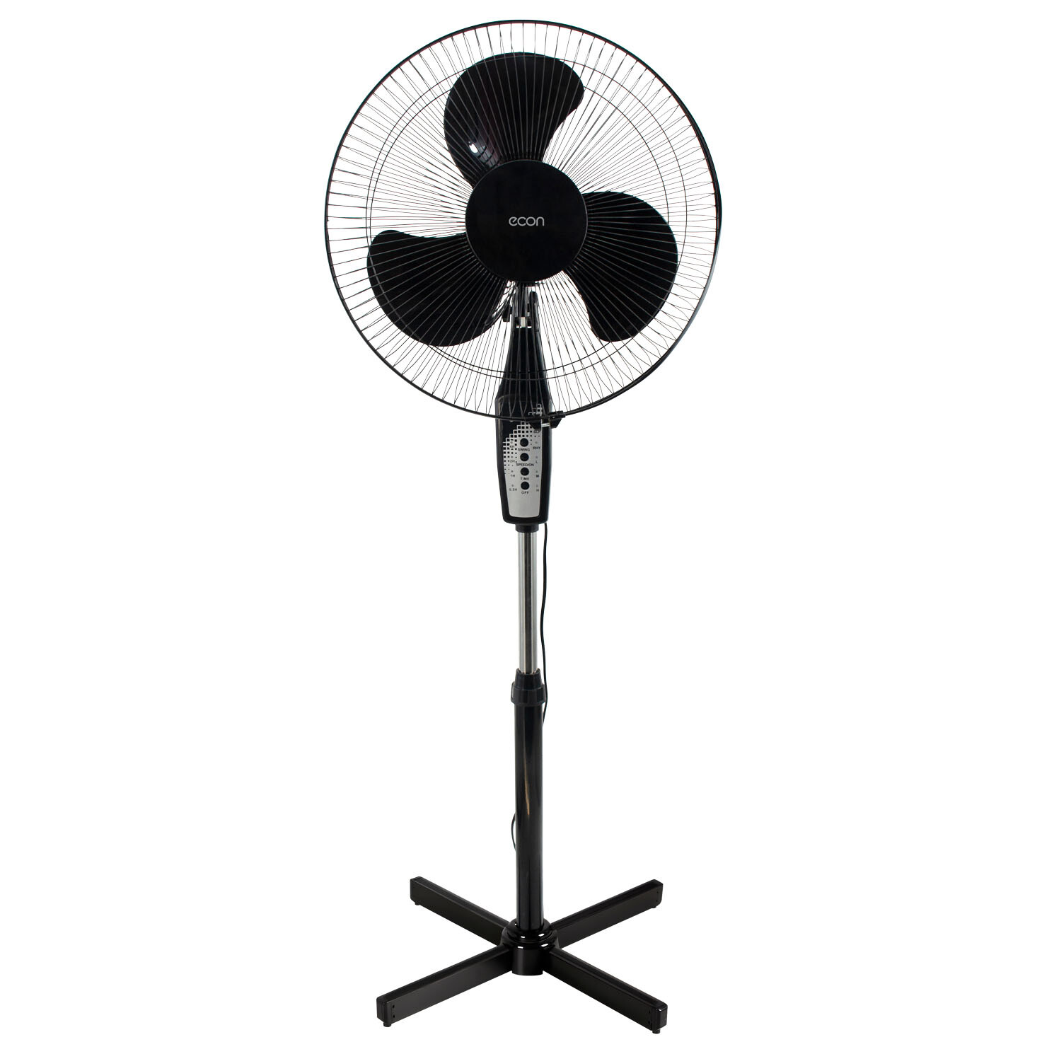 

Вентилятор ECON ECO-SFR1610 black