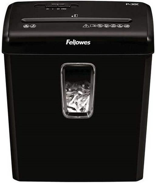 

Уничтожитель документов (шредер) Fellowes Powershred P-30C