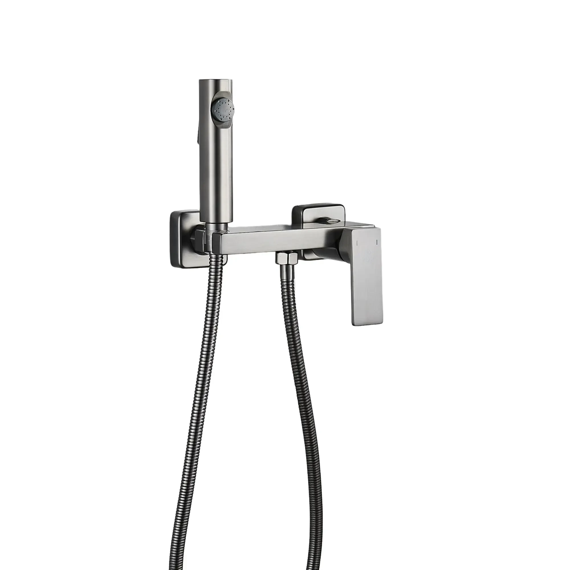 

Смеситель для биде Rose R1805T-1 пепельный