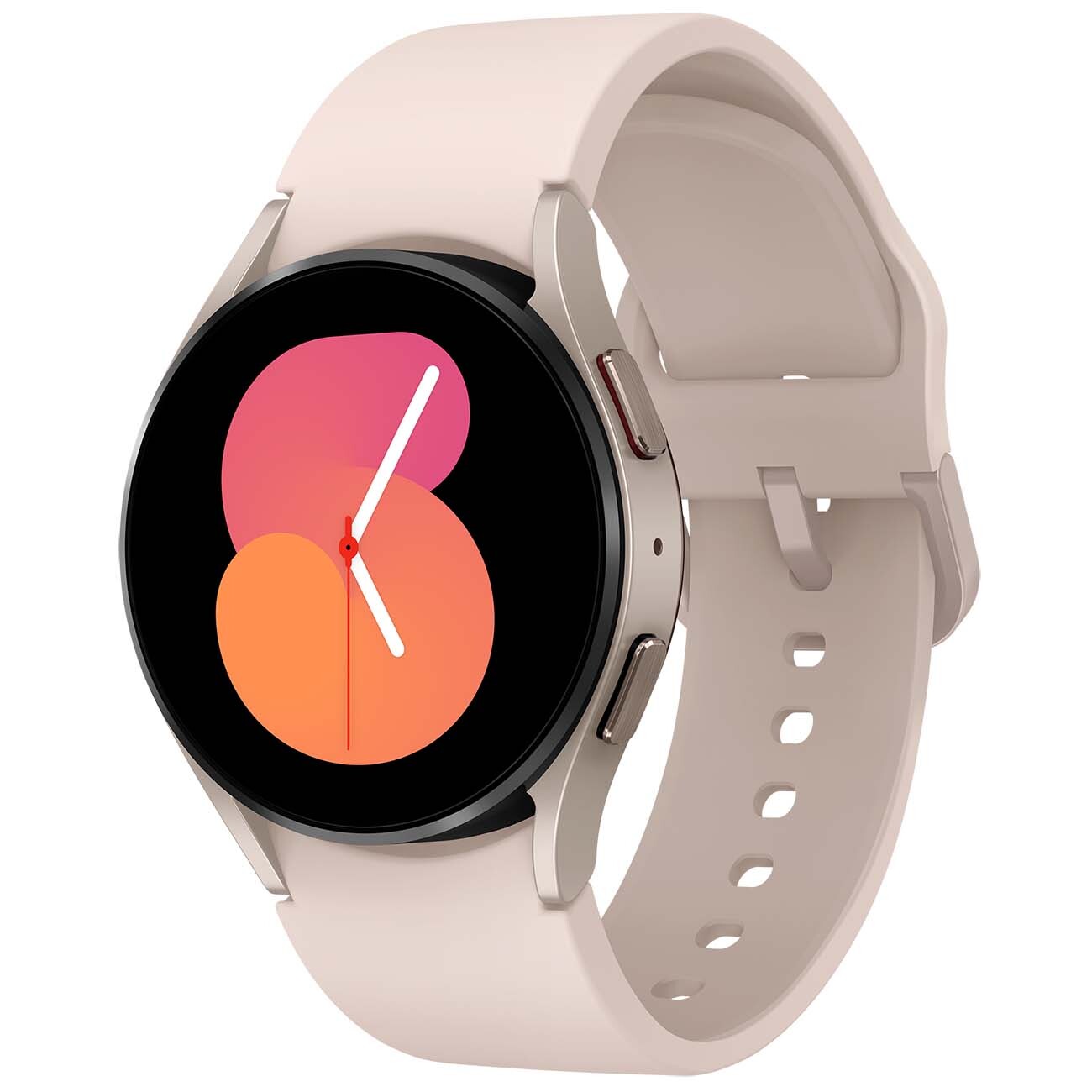 

Умные часы Samsung Galaxy Watch 5 40мм розовое золото (SM-R900NZDAMEA)