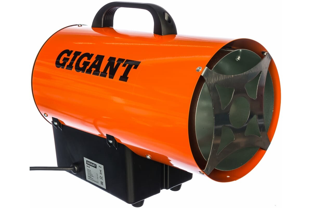

Тепловая пушка Gigant GH10F