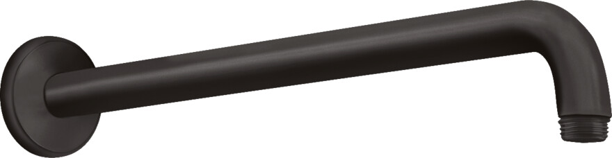 

Держатель для душа HansGrohe 27413670 матовый черный