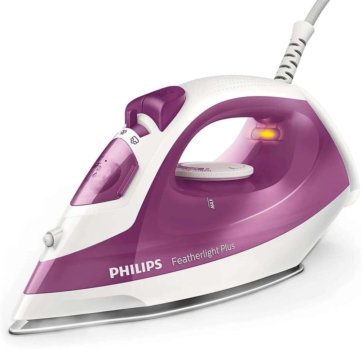 

Утюг Philips GC1426/30 фиолетовый/белый