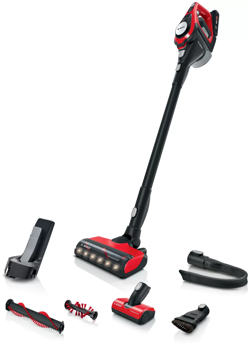 

Пылесос Bosch BBS8214PET