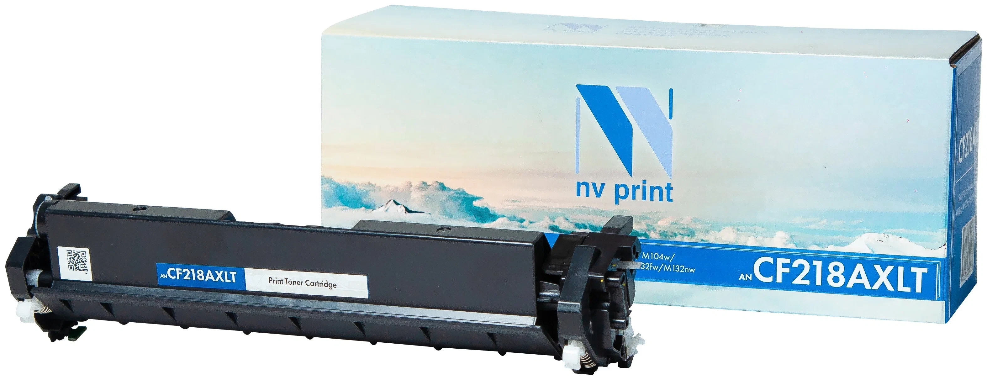 

Картридж NV-Print NV-CF218AXLT