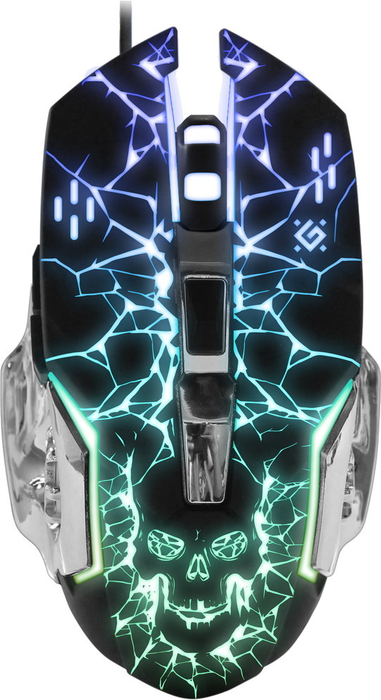 

Компьютерная мышь Defender FrostBite GM-043 (52043)