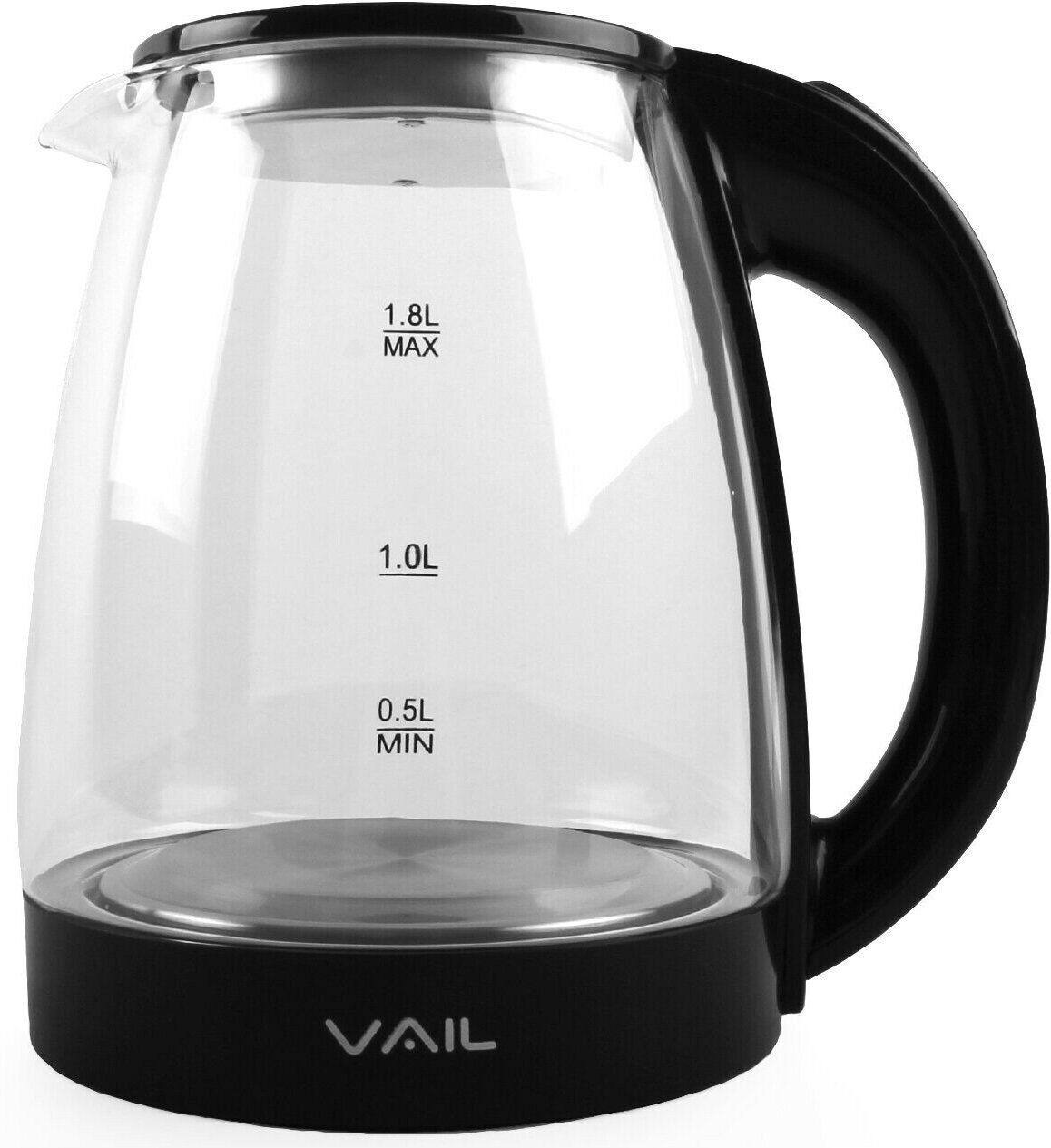 

Чайник Vail VL-5550 черный