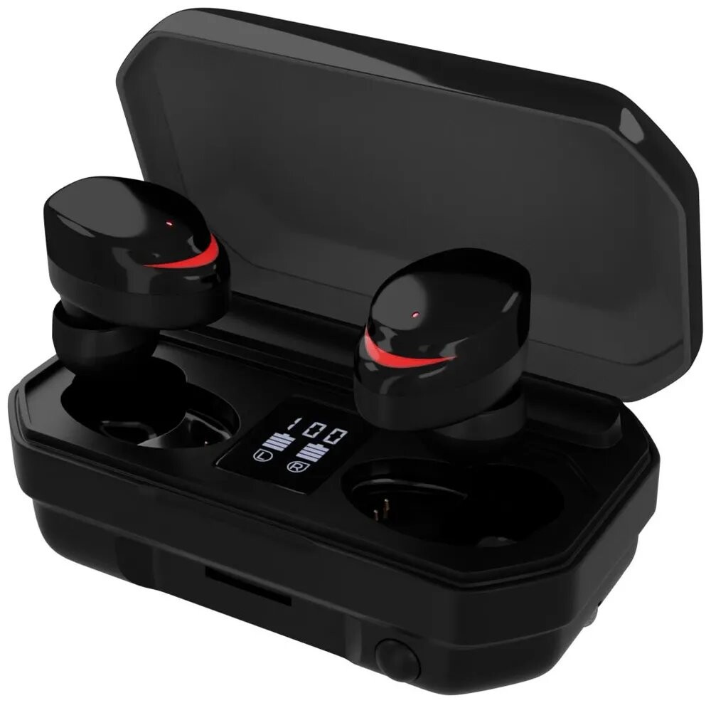 

Наушники More choice BW25S Black