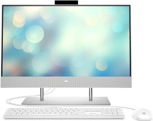 

Моноблок HP 24-dp0108ny AiO FreeDOS (+ англ. клавиатура) silver (236Q7EA)
