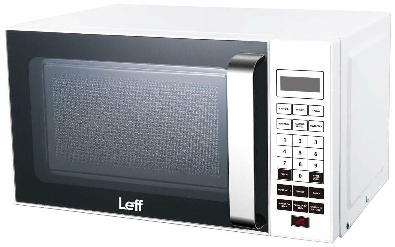 

Микроволновая печь Leff 20MD708W