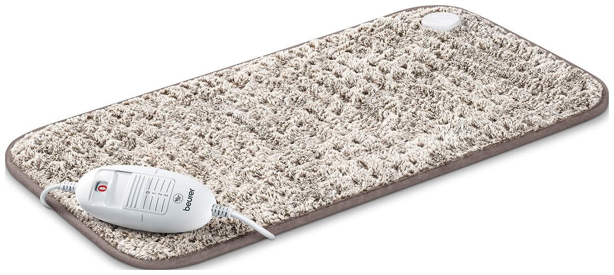 

Электрогрелка Beurer HK 123 XXL Nordic коричневый (274.16)