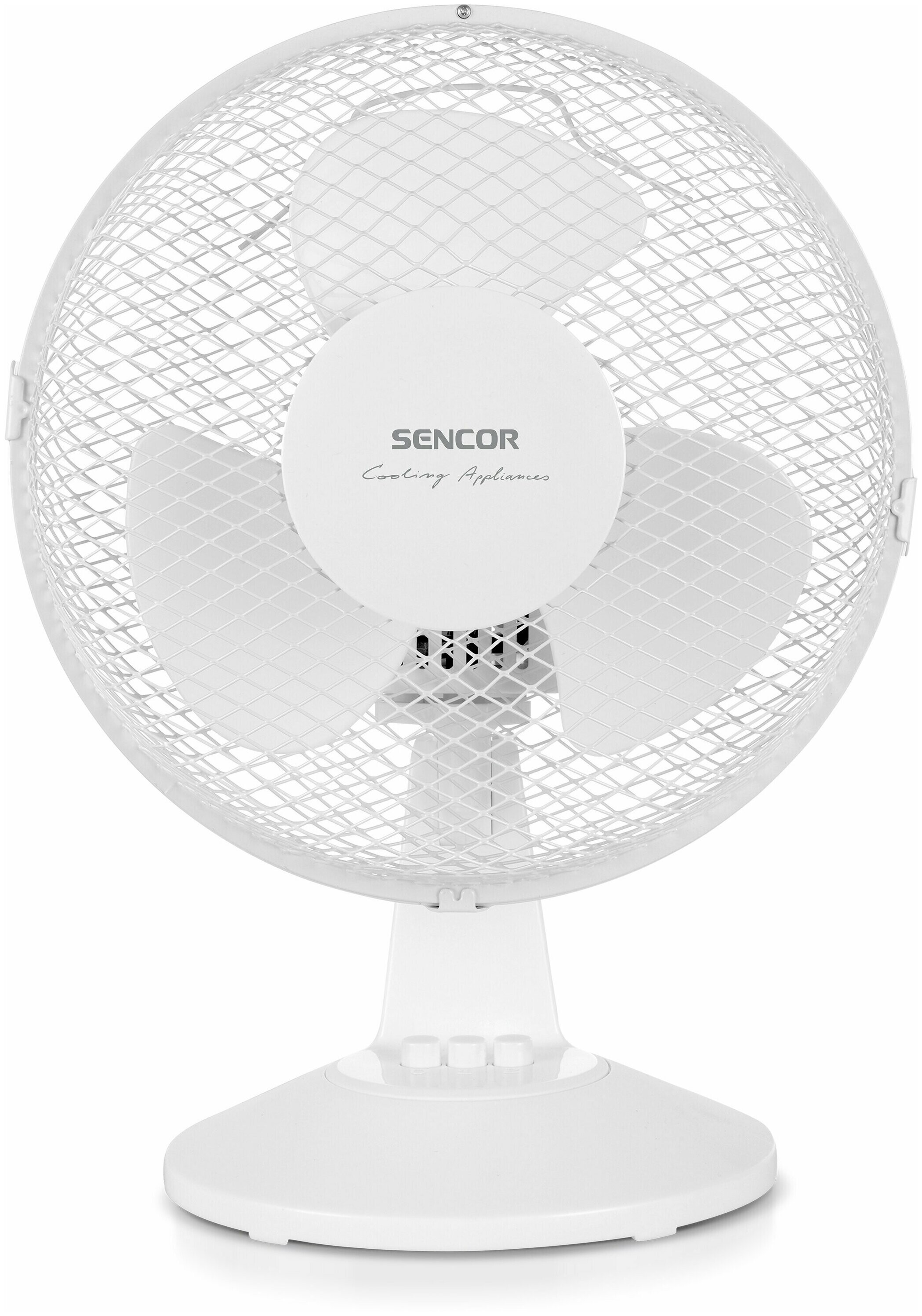 

Вентилятор Sencor SFE 2310WH