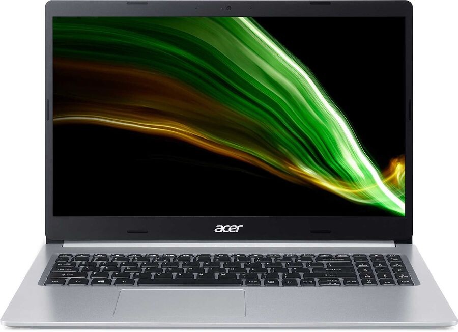 

Ноутбук Acer Aspire 5 A515-45-R58W Win11Home (только англ. клавиатура) Black (NX.A84EP.00E)