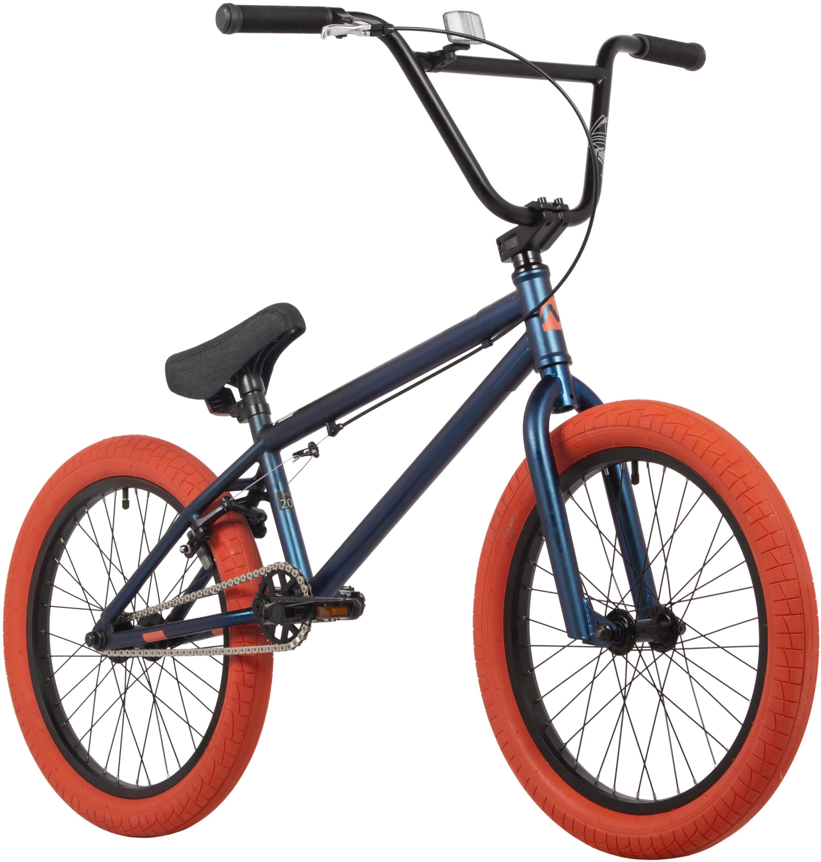 

Велосипед взрослый NOVATRACK 20BMX.JUPITER.DGN4
