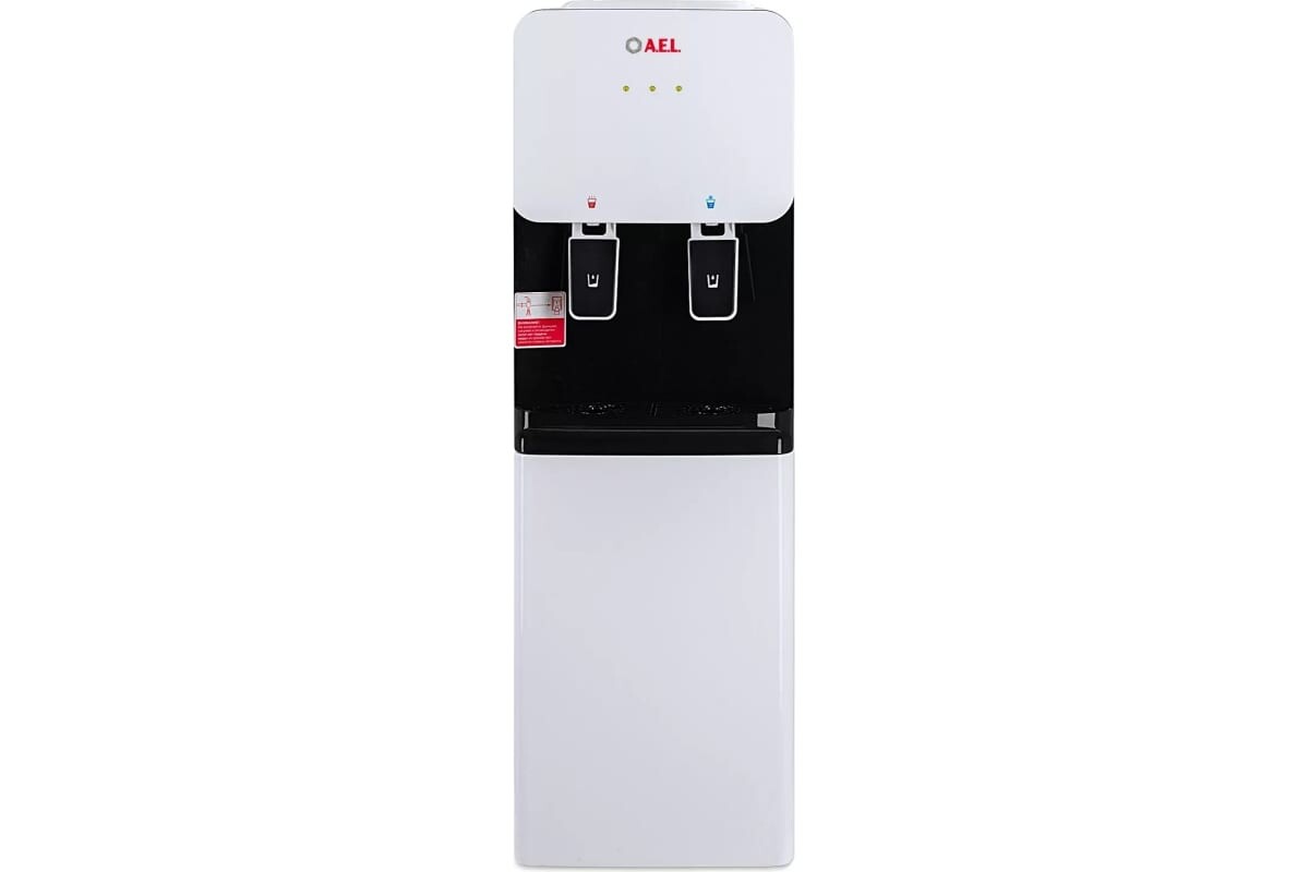 

Кулер для воды AEL LD-AEL-85C white/black