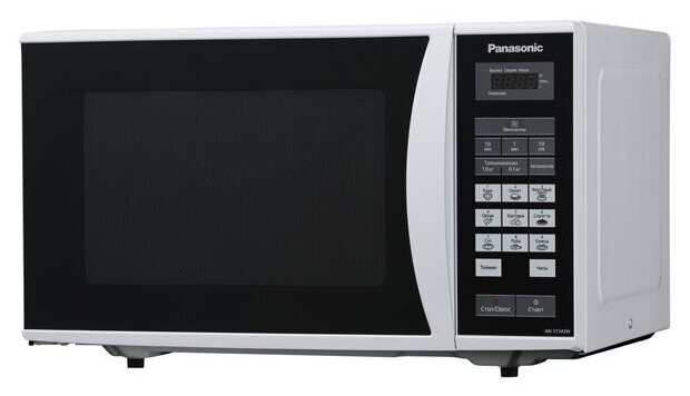 

Микроволновая печь Panasonic NN-ST342WZPE белый