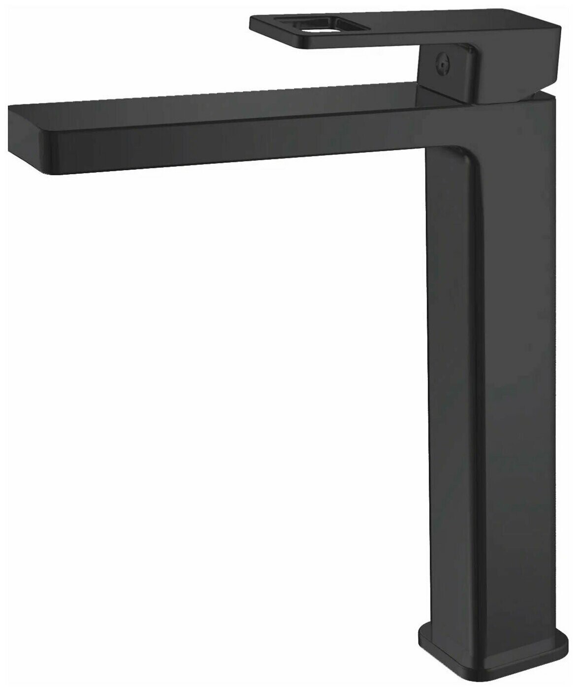 

Смеситель для раковины Haiba HB11615-7 черный