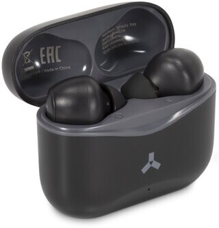 

Наушники AccesStyle Tornado TWS Wireless Black