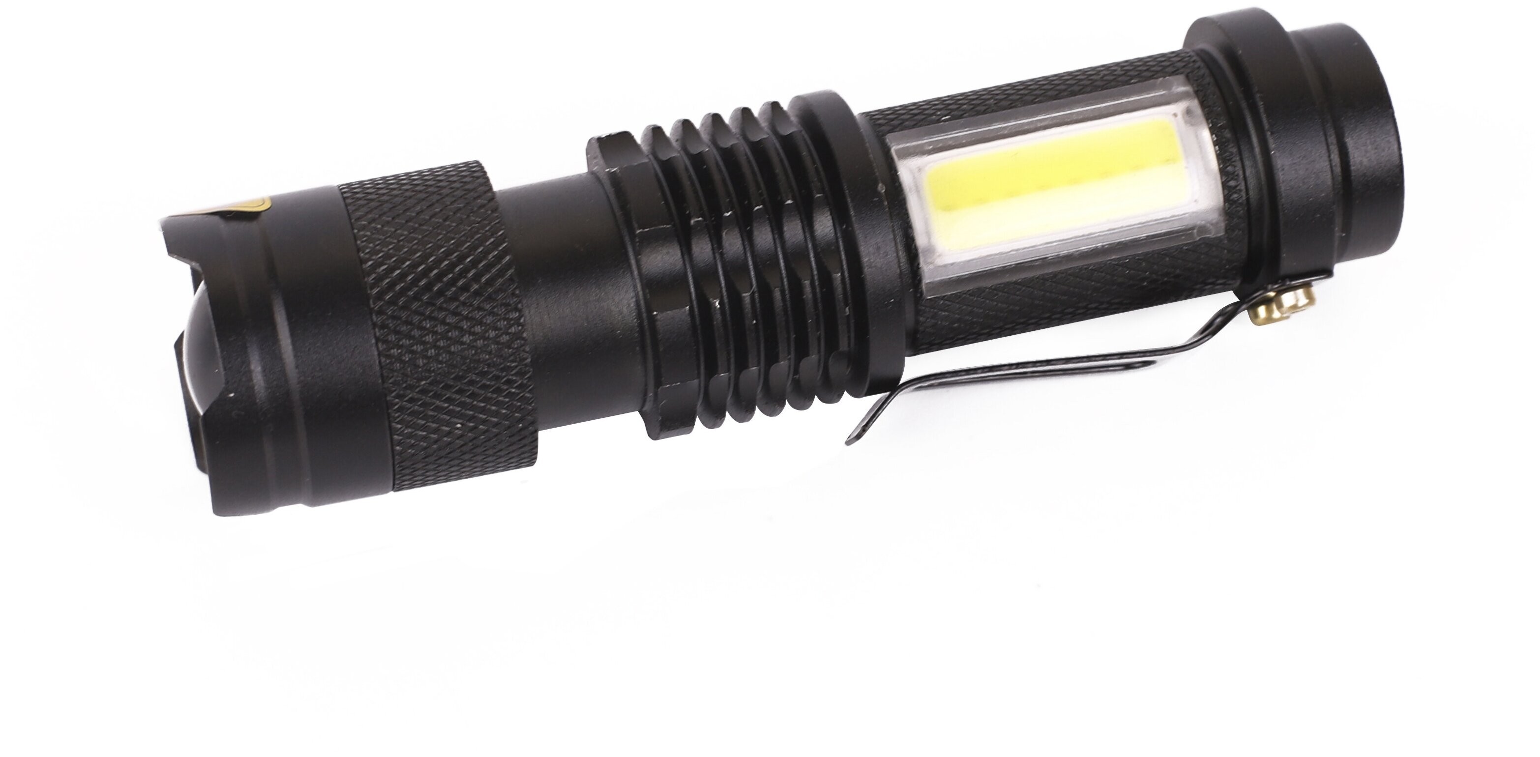 

Фонарь портативный Camelion LED51531 черный