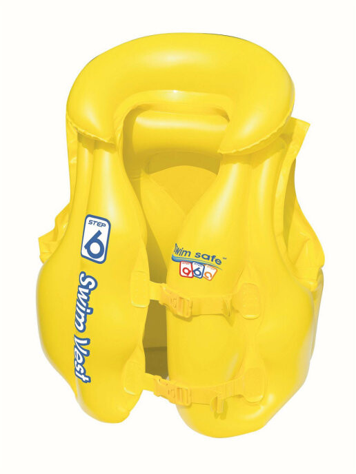 

Пляжный аксессуар BestWay 32034 Swim Safe Жилет