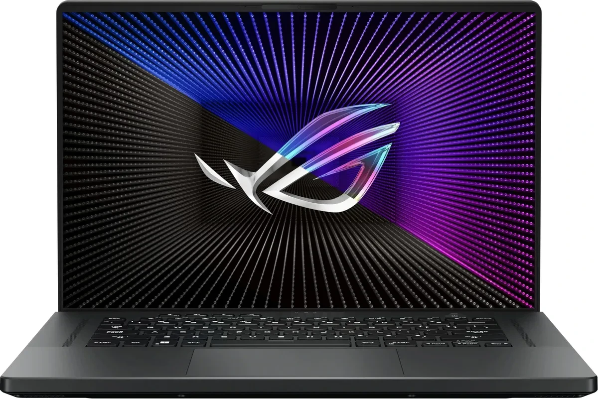 

Ноутбук ASUS ROG Zephyrus G16 GU603ZV-N4041 noOS grey (90NR0H23-M00390)