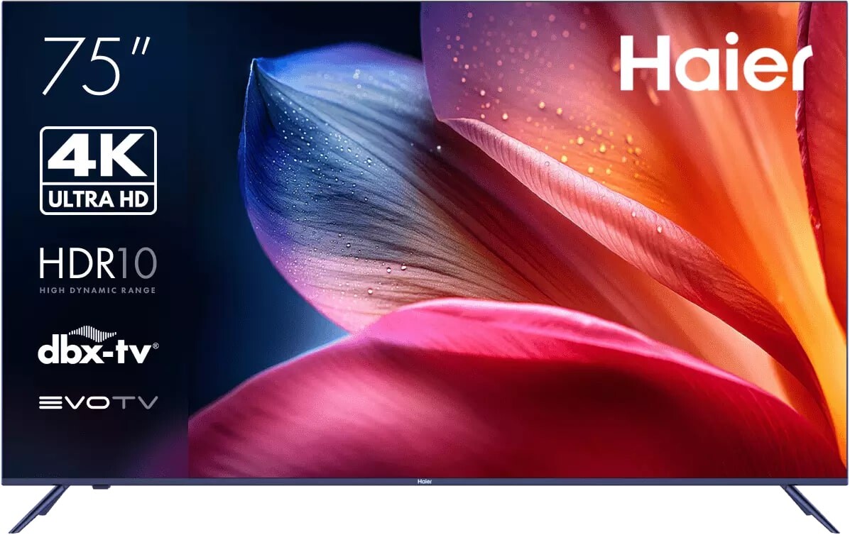 

Телевизор Haier 75 Smart TV S1